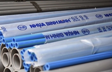 Nhựa Bình Minh (BMP) bị phạt và truy thu thuế hơn 8 tỷ đồng